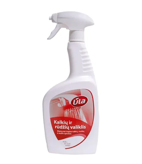Kalkių ir rūdžių valiklis ŪLA,  500 ml