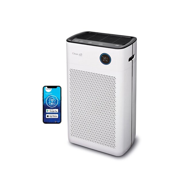 Oro valytuvas Clean Air CA-509Pro Smart HEPA UV 23-0087 - 2