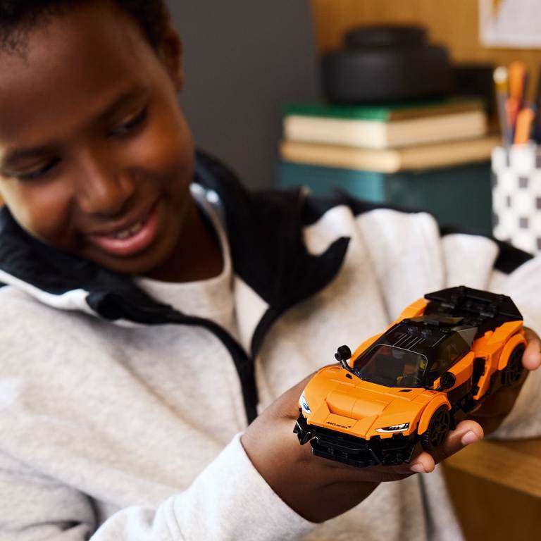 Konstruktorius LEGO Speed Champions McLaren W1 - ermitazas.lt