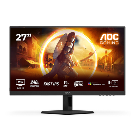 Monitorius AOC Q27G4ZR, 27", 1 ms-0