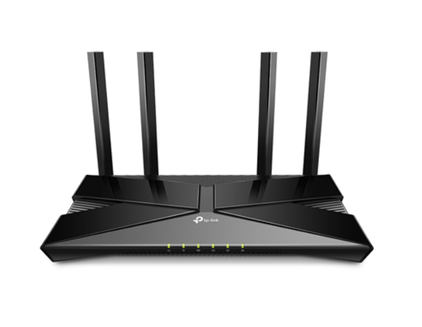 Maršrutizatorius TP-Link Archer AX53, juoda