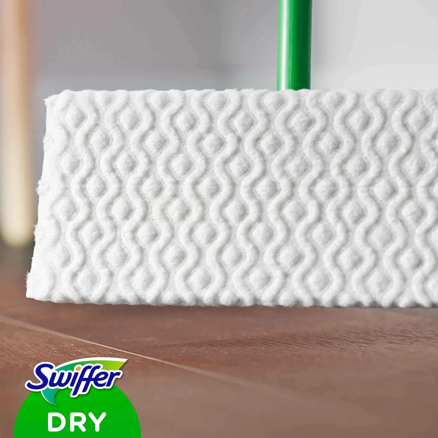 Keičiamos sausos šluostės SWIFFER, 18 vnt. - 2