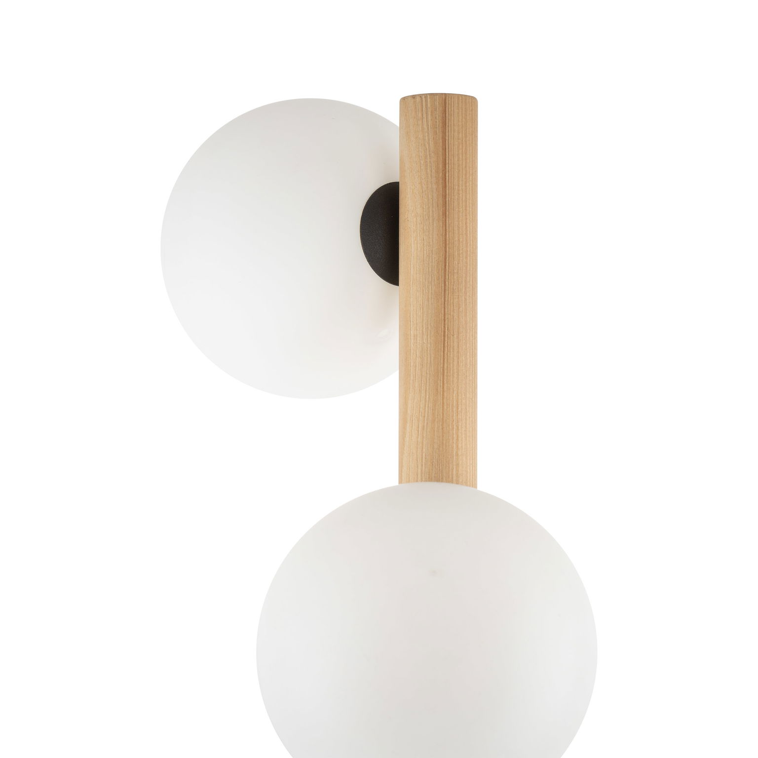 Toršeras TK LIGHTING ESTERA WOOD 3, 3xG9 LED max 6W-1