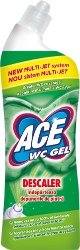 WC gelis ACE Descaling, 700 ml
