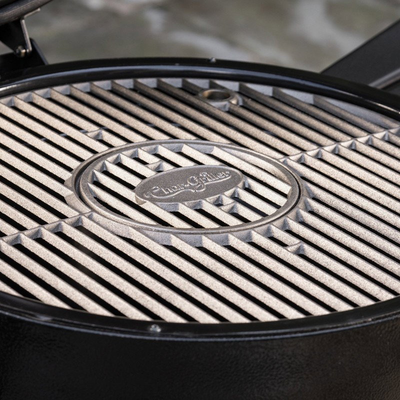 Anglinis lauko grilis Kamado Char-Griller Akorn-1
