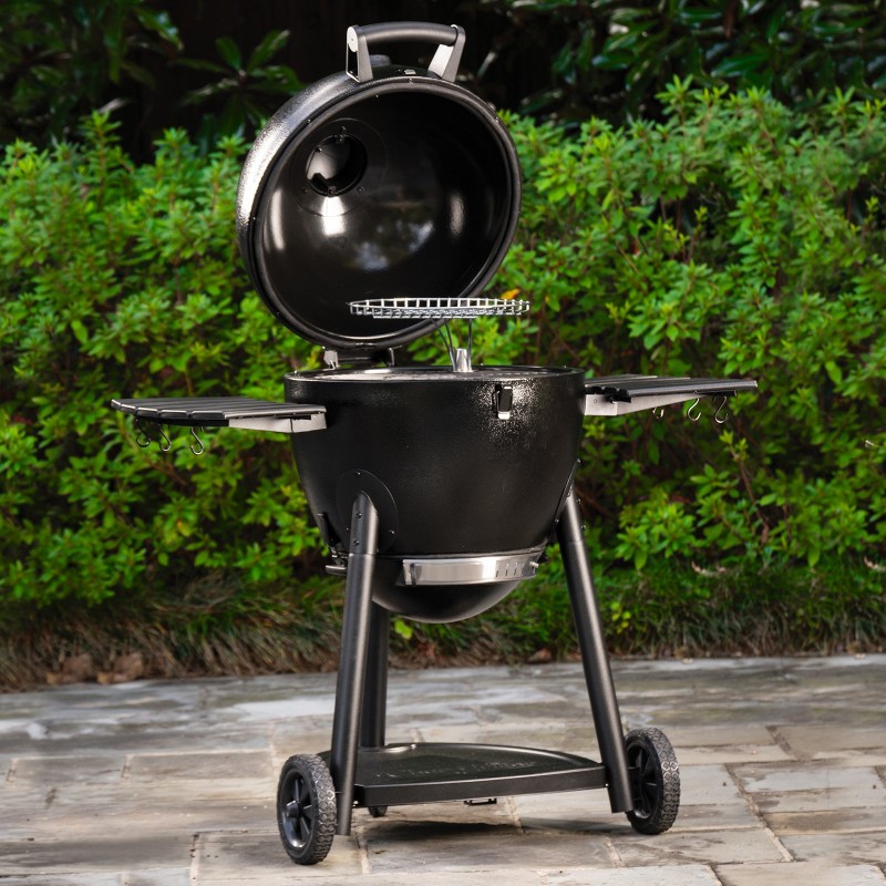 Anglinis lauko grilis Kamado Char-Griller Akorn - 5