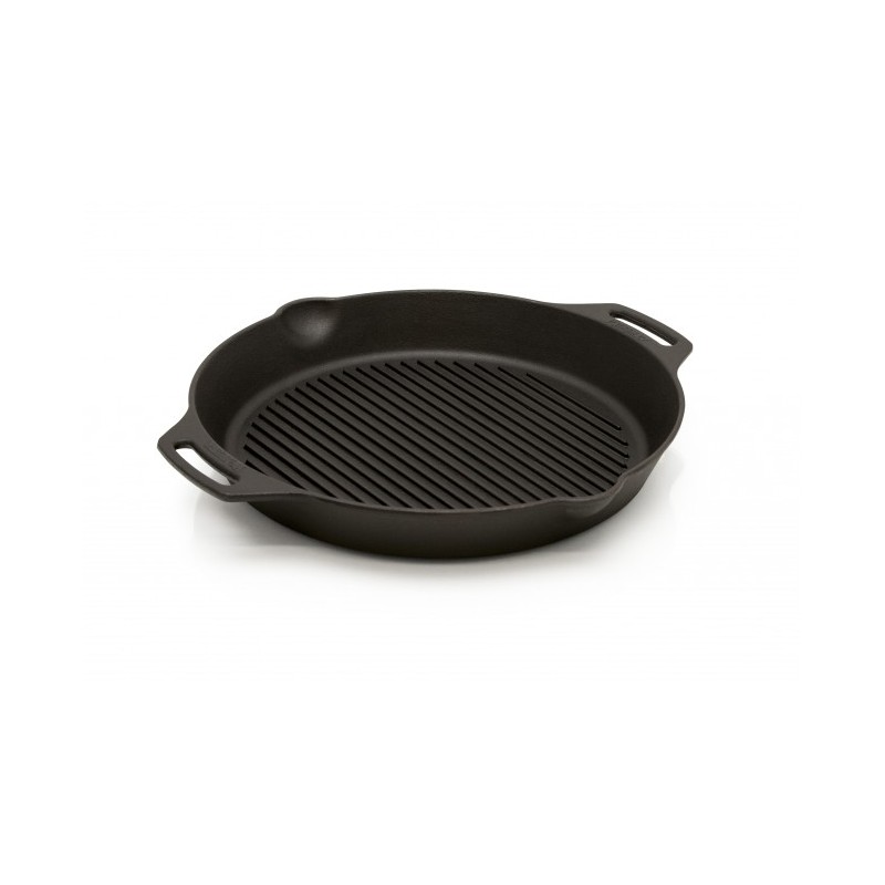 Gofruota ketaus keptuvė be rankenos Petromax 30cm-0