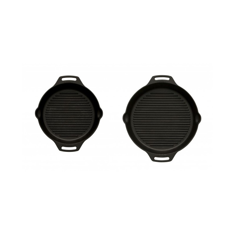 Gofruota ketaus keptuvė be rankenos Petromax 30cm - 4