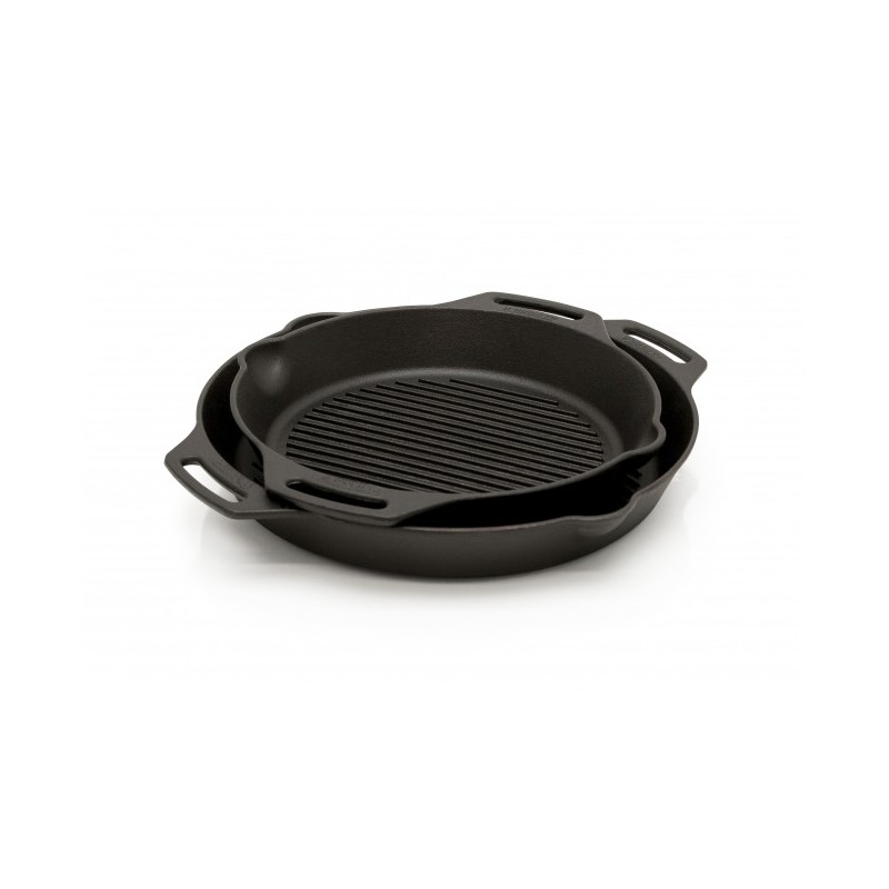 Gofruota ketaus keptuvė be rankenos Petromax 30cm - 5