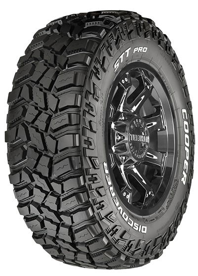 Cooper Discoverer STT PRO 315/70R17 121 Q-0