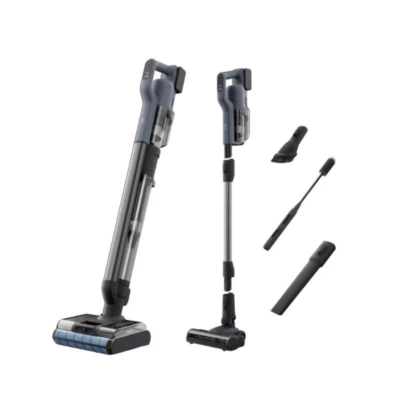 Plaunantis dulkių siurblys ELECTROLUX EW82U2DB-0