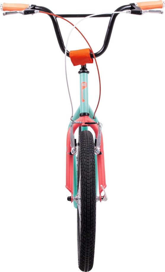 Paspirtukas inSPORTline Drogo SE Blue-Orange - 3