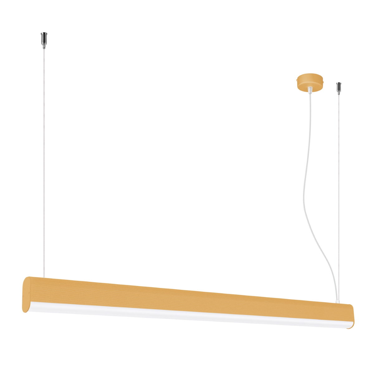 Pakabinamas šviestuvas THORO FARGE  LED 3000K, 1xLED, 38 W, auksinis - 1