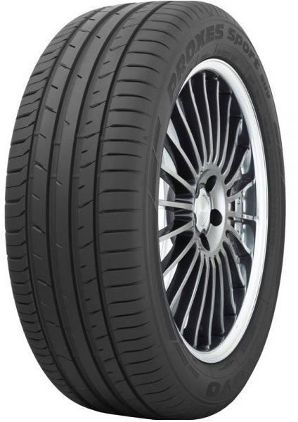 Toyo Proxes Sport SUV 235/55 R20 102 W - ermitazas.lt