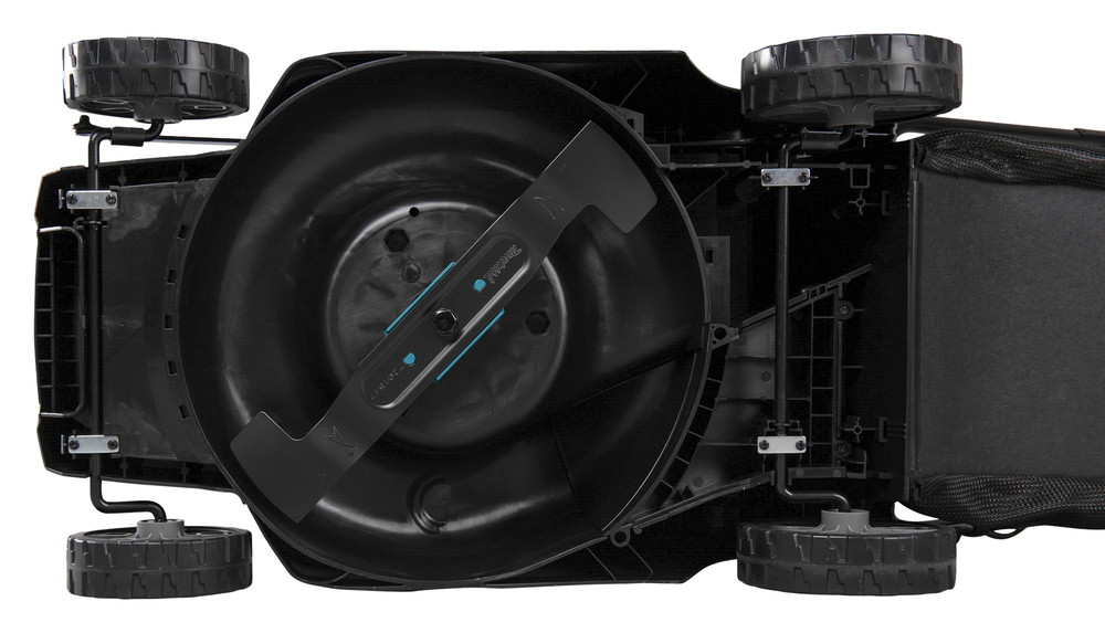 Akumuliatorinė vejapjovė MAKITA XGT LM003GM103, 40 V, 4,0 Ah, 38 cm, 40 l - 7