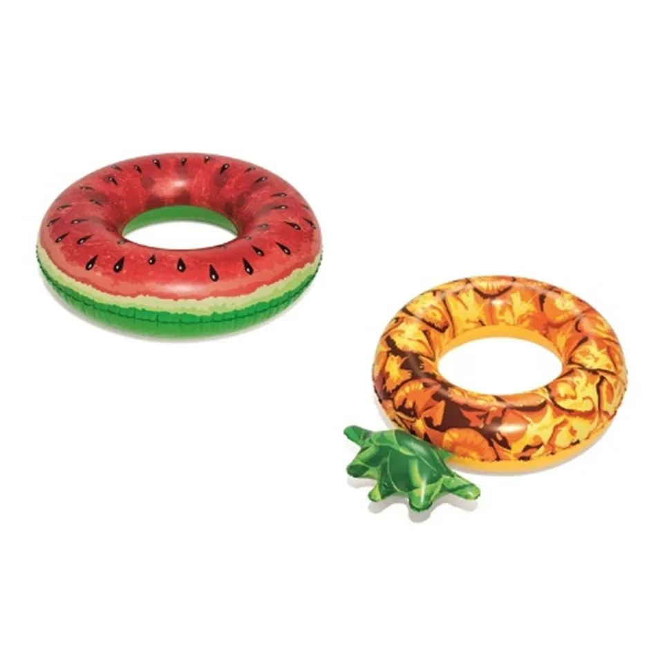 Pripučiamas ratas Bestway Summer Fruit 36121, 1160 mm-0