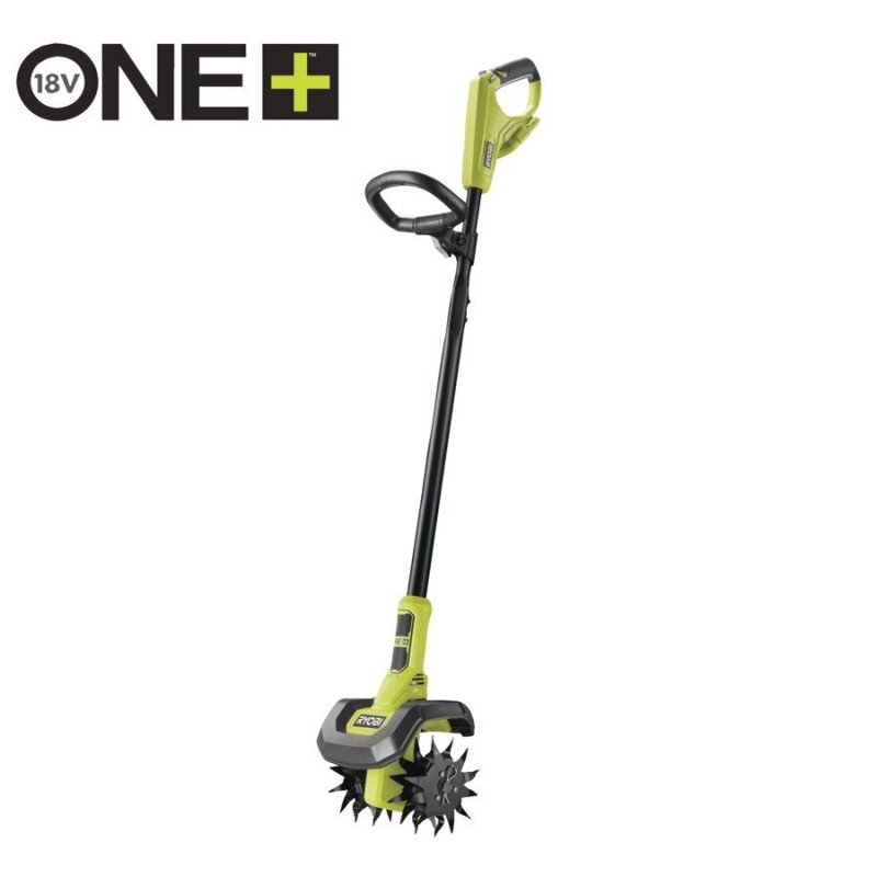Akumuliatorinis kultivatorius RYOBI ONE+ RY18CVA-0, 18 V, 20 cm, be akumuliatoriaus-0