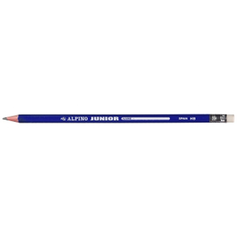 Pieštukas su trintuku ALPINO JUNiOR HB-0