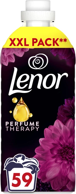 Minkštiklis LENOR Lotus Flower & Diamond Figs, 59 skalb., 1239 ml