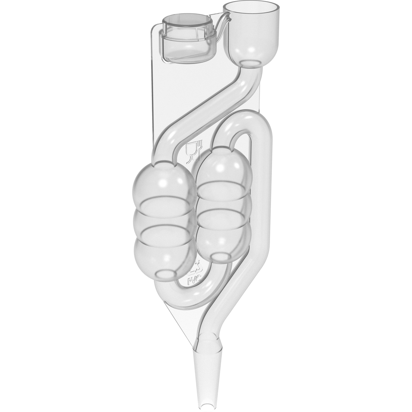 Fermentavimo vamzdelis BROWIN v2, 6 kamerų - 4