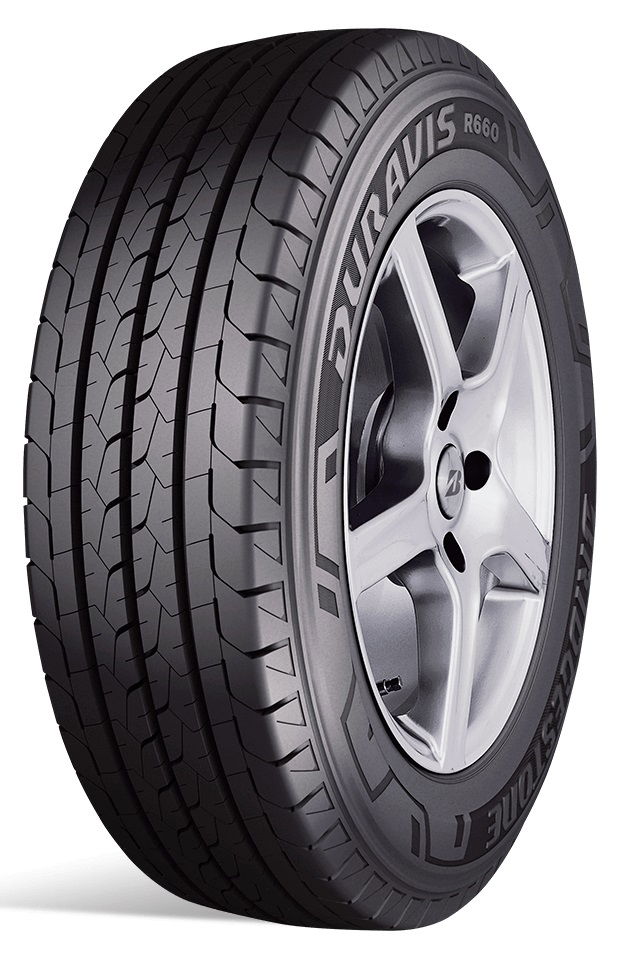 Bridgestone Duravis R660A 235/60 R17 109 T - 1