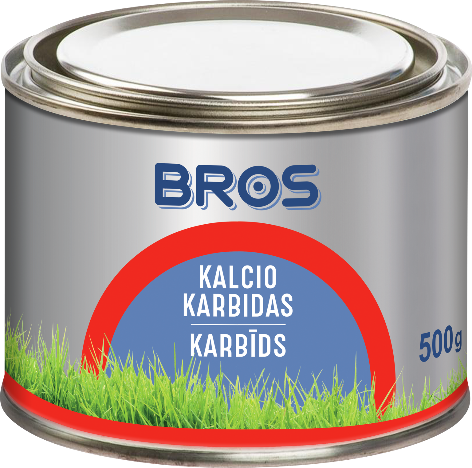 Priemonė nuo kurmių BROS Karbidex, 500 g-0