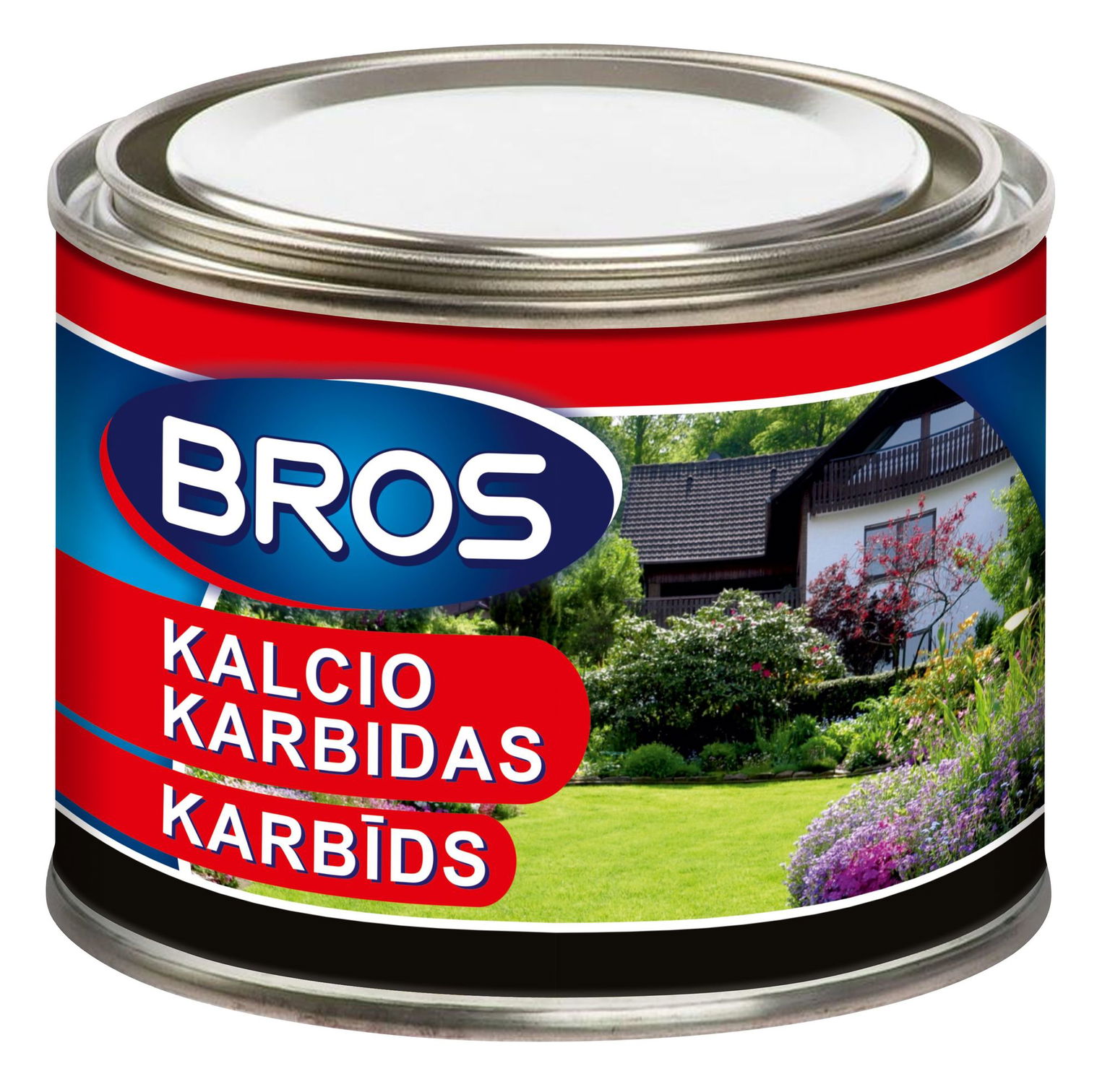 Priemonė nuo kurmių BROS Karbidex, 500 g