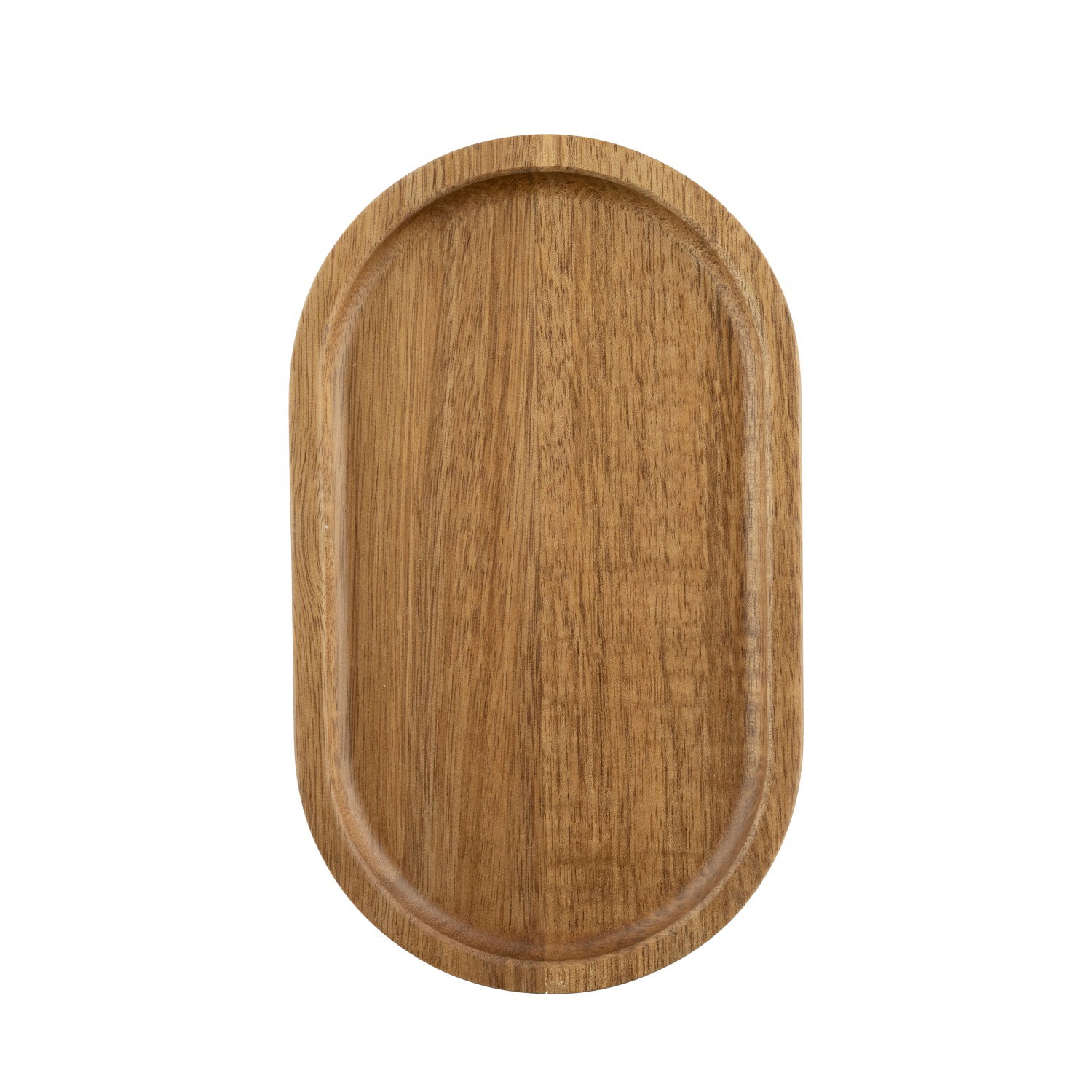 Padėklas UNIWELL Acacia, 20 x 12 cm-0