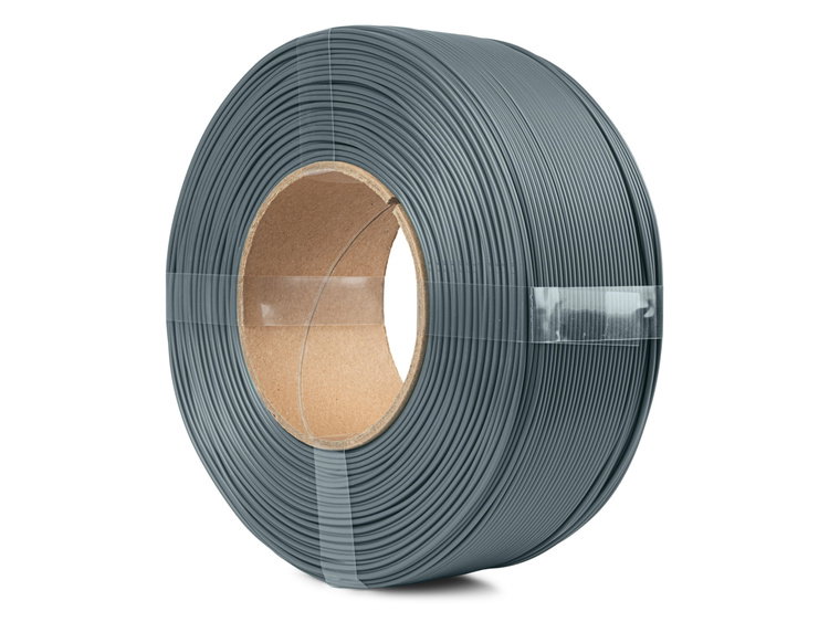 3D plastikas SPECTRUM ASA LW ULTRAFOAM DARK GREY, 0.75 kg, pilka sp.-0