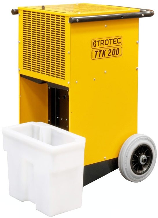 Oro sausintuvas TROTEC TTK 200 20-00020-1