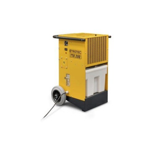 Oro sausintuvas TROTEC TTK 200 20-00020 - 3