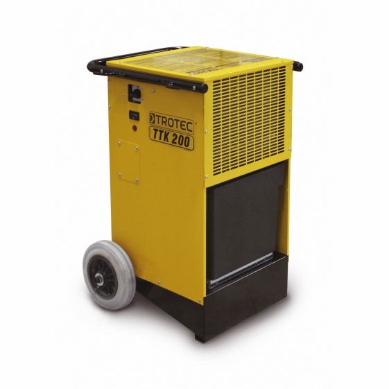 Oro sausintuvas TROTEC TTK 200 20-00020-0