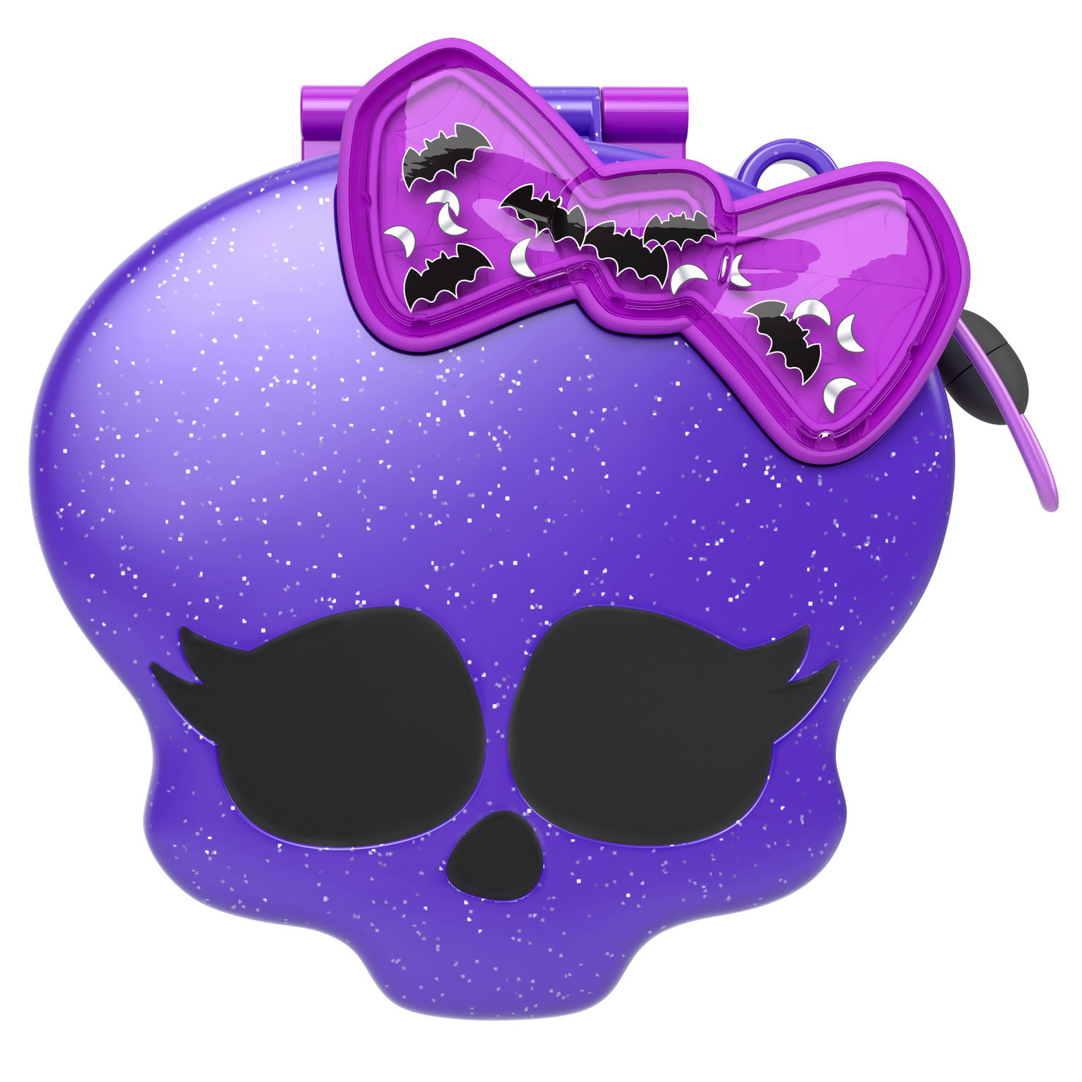 Polly Pocket Monster High tematikos pramogų rinkinys - 6
