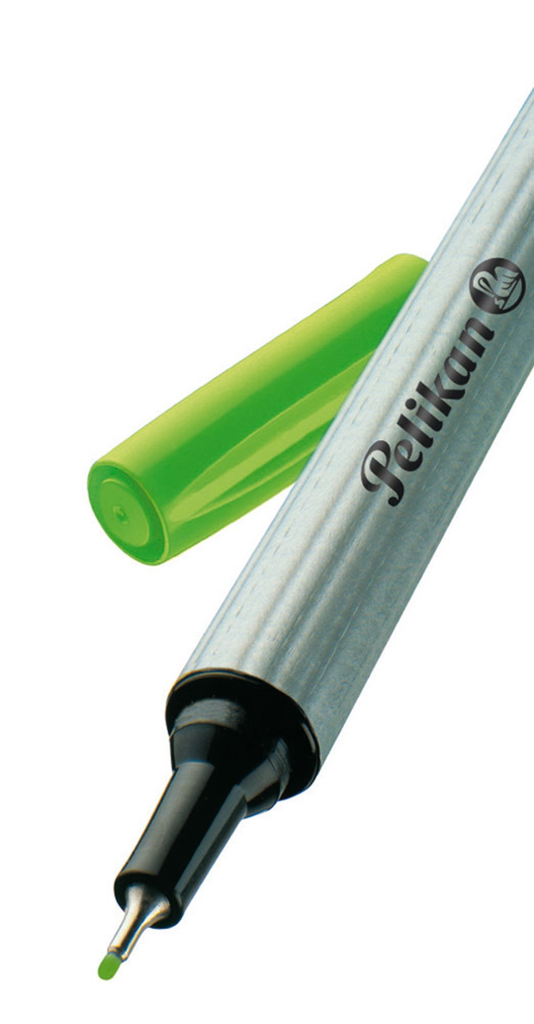 Rašiklis FINELINER 96 F, šviesiai žalias
