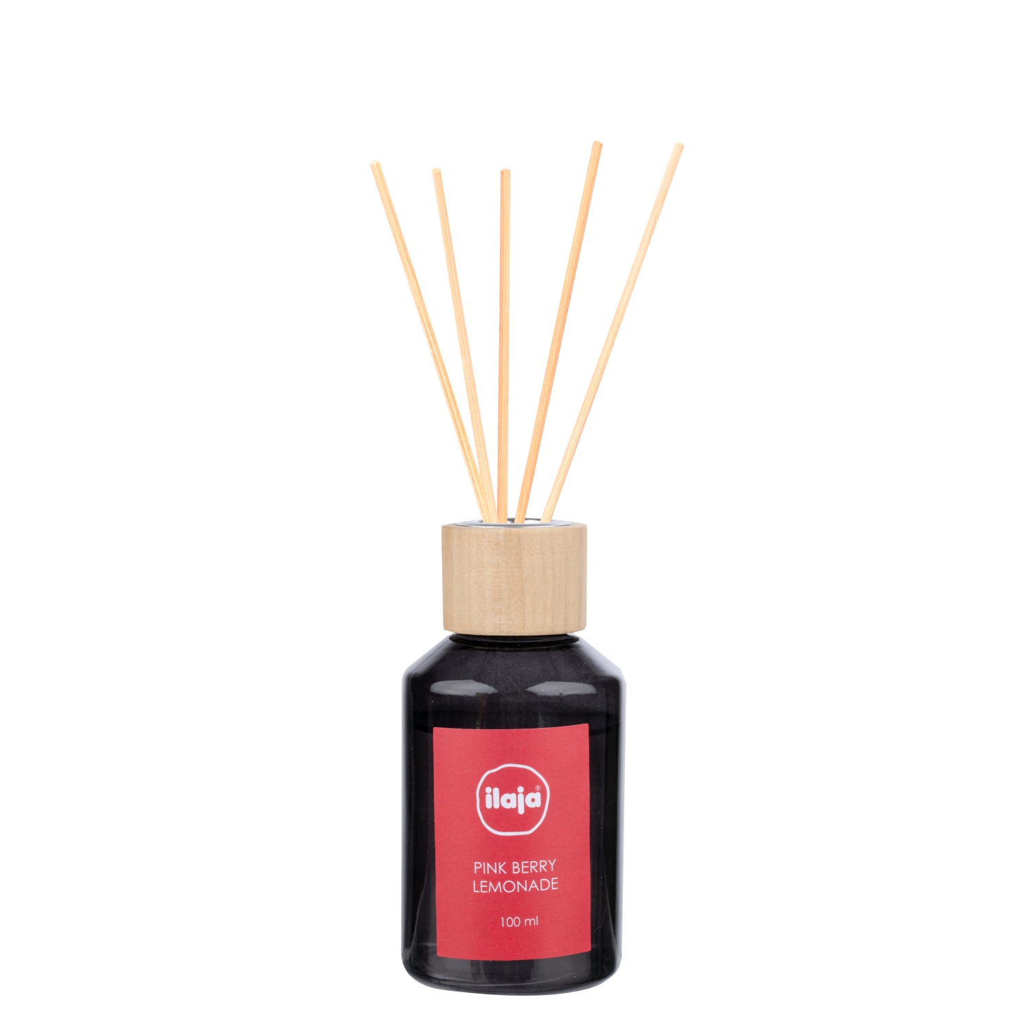 Namų kvapas su lazdelėmis ILAJA, 3 rūšių, 100 ml-0