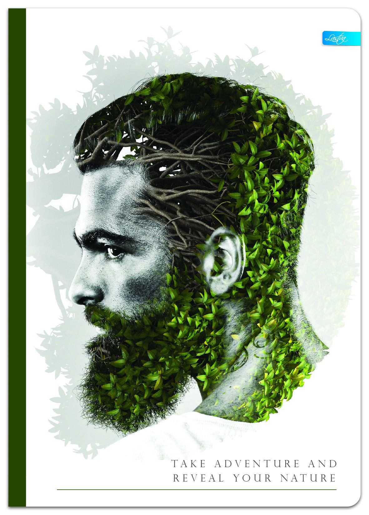 Sąsiuvinis langeliais A4 52 lapai - 2