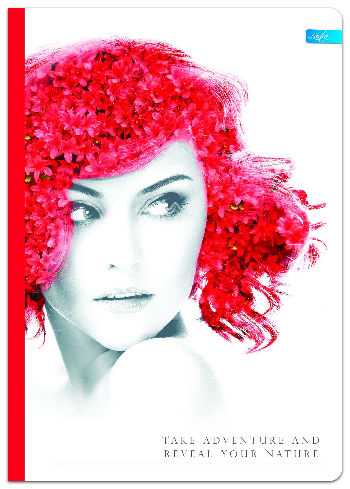 Sąsiuvinis langeliais A4 52 lapai - 1