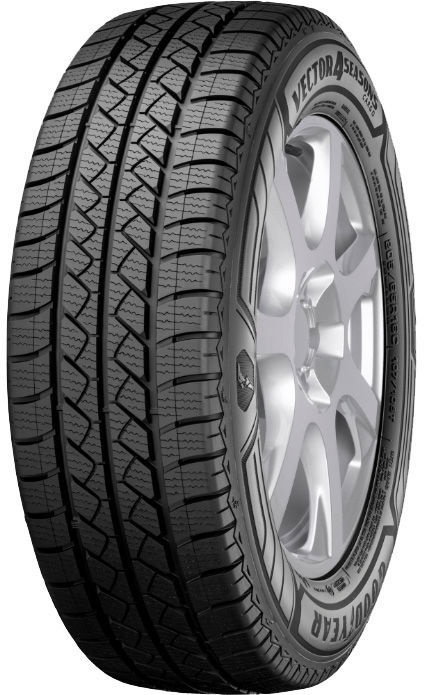 Goodyear Vector 4Seasons Cargo 195/70 R15 104 S-0