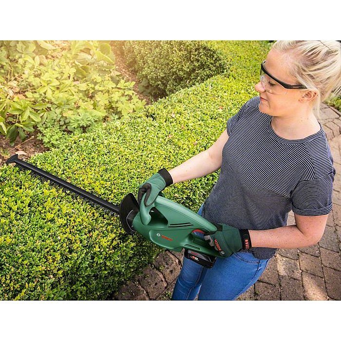 Akumuliatorinės gyvatvorių žirklės BOSCH EasyHedgeCut 18-45, 18 V, 2,0 Ah, 45 cm - 3