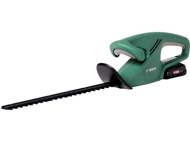 Akumuliatorinės gyvatvorių žirklės BOSCH EasyHedgeCut 18-45, 18 V, 2,0 Ah, 45 cm-1