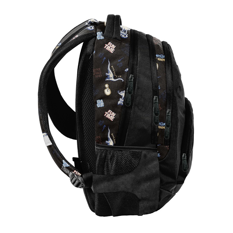 Mokyklinė kuprinė DINO BU26DI-2708-1