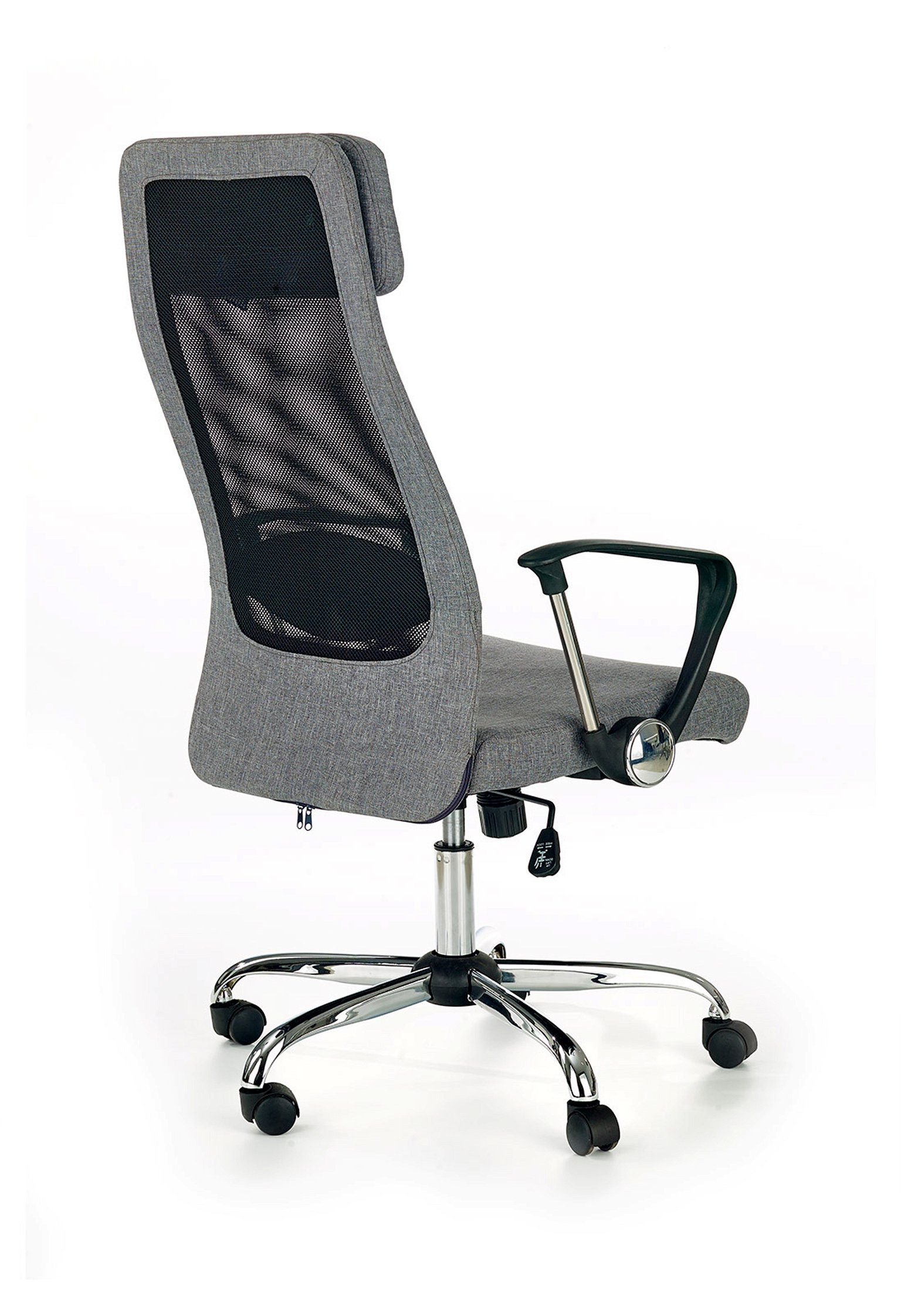 Biuro kėdė ZOOM, pilka - 2