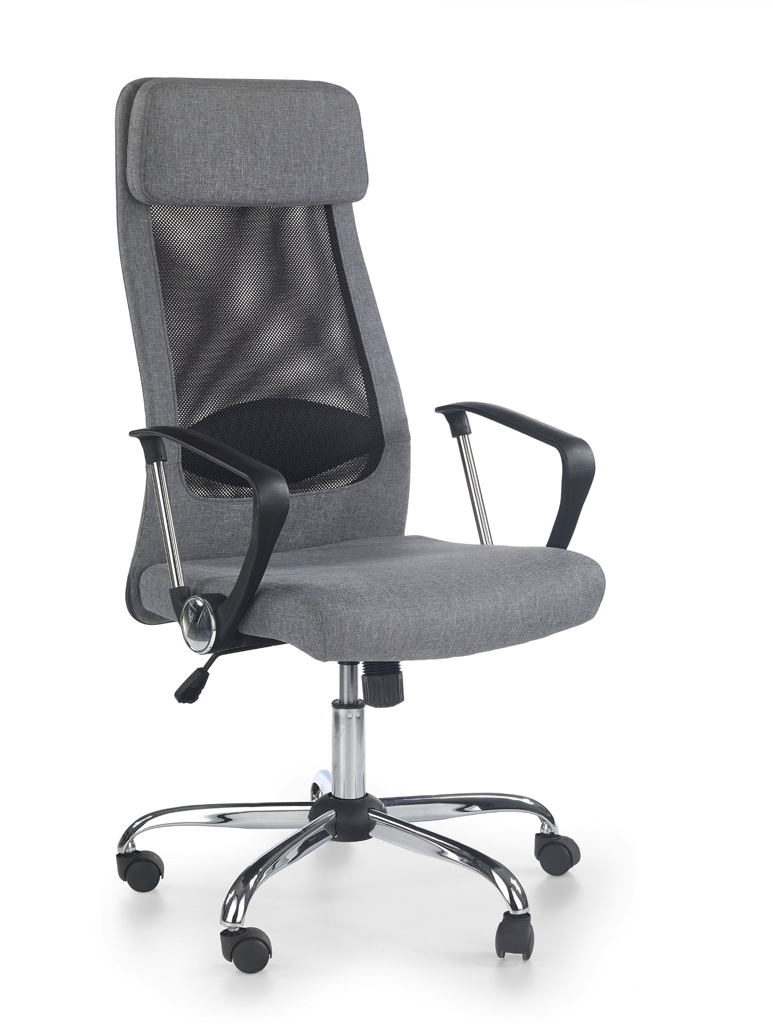Biuro kėdė ZOOM, pilka - 1