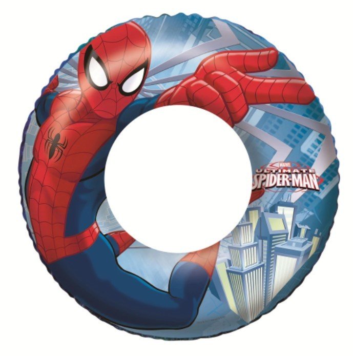 Pripučiamas ratas Spider-Man Swim Ring 22"/56cm