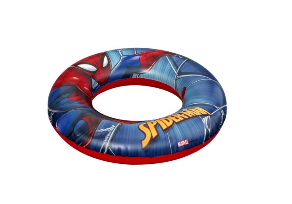 Pripučiamas ratas Spider-Man Swim Ring 22"/56cm - 3