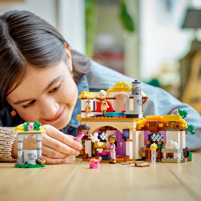 Konstruktorius LEGO Disney Princess Asha's Cottage 43231 - 7
