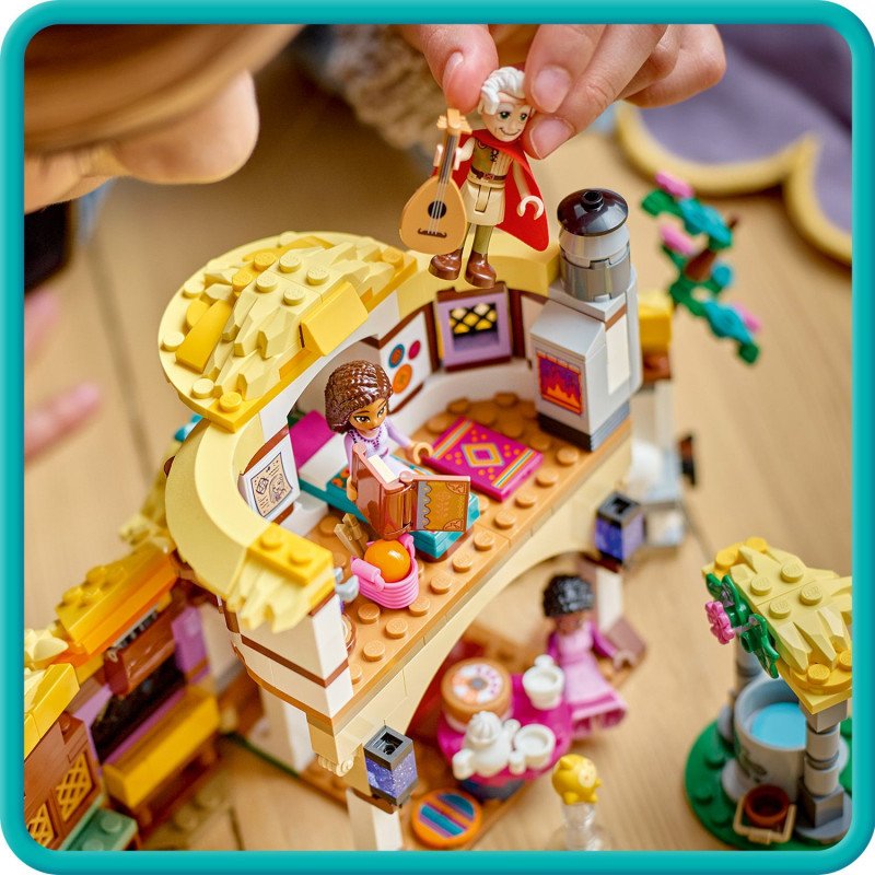 Konstruktorius LEGO Disney Princess Asha's Cottage 43231 - 5