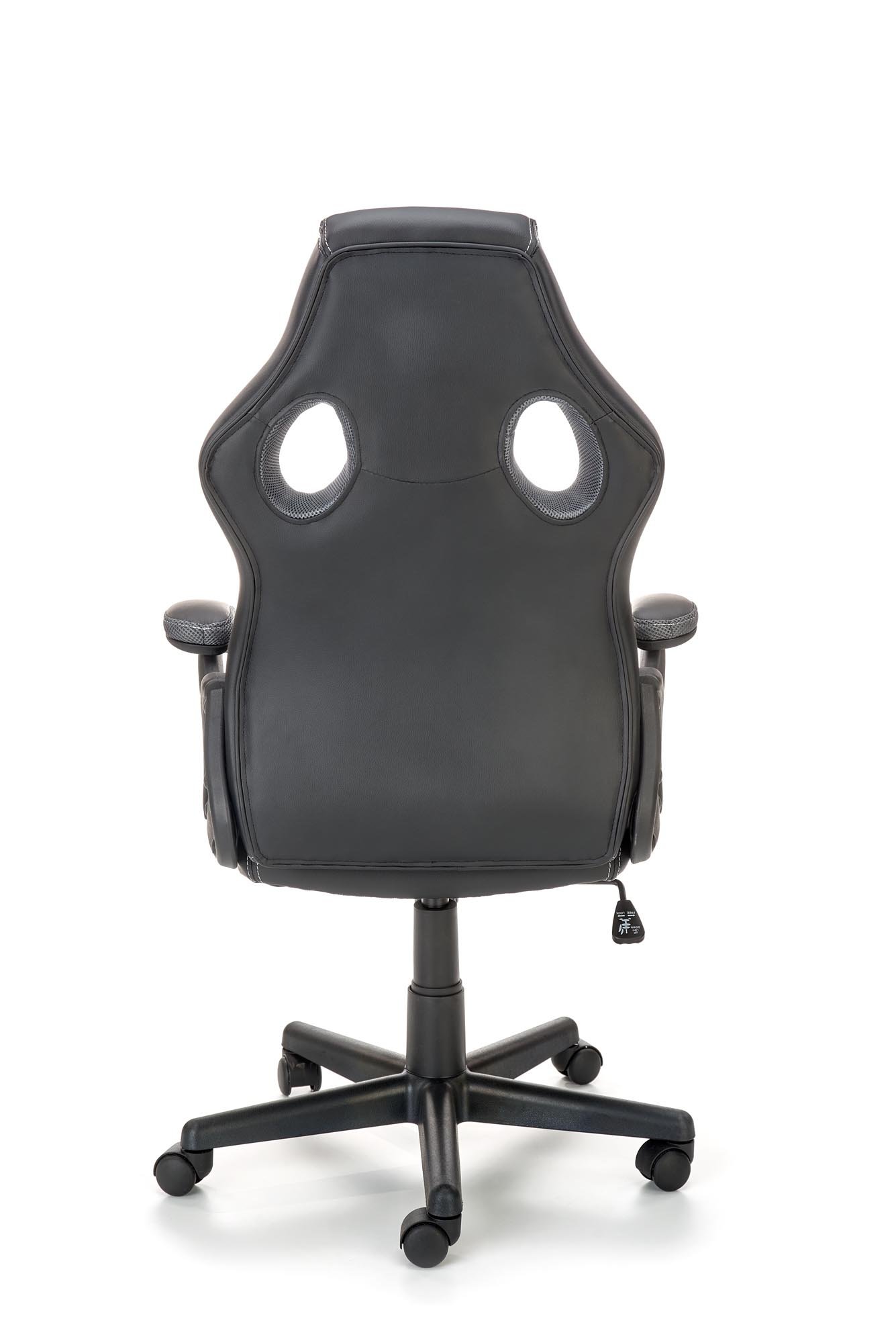 Biuro kėdė BERKEL, juoda - 2