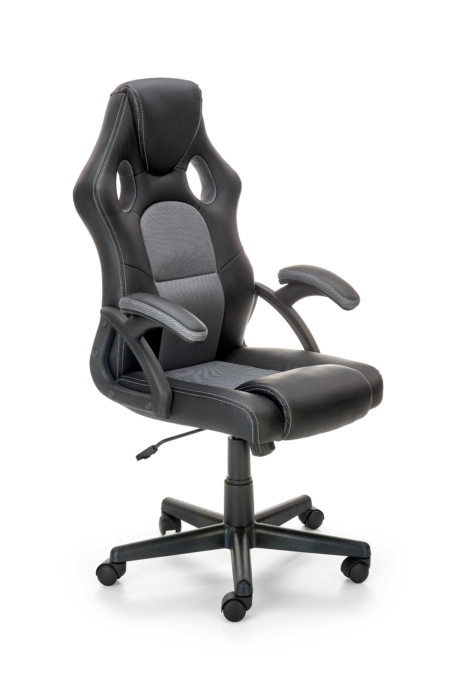 Biuro kėdė BERKEL, juoda - 1