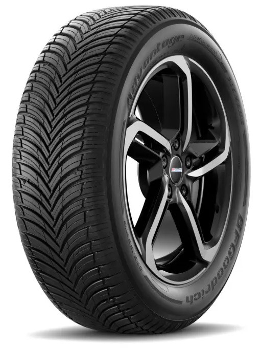 BF Goodrich Advantage All-Season 235/45R18 98 Y